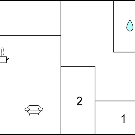 Nice In With Kitchen